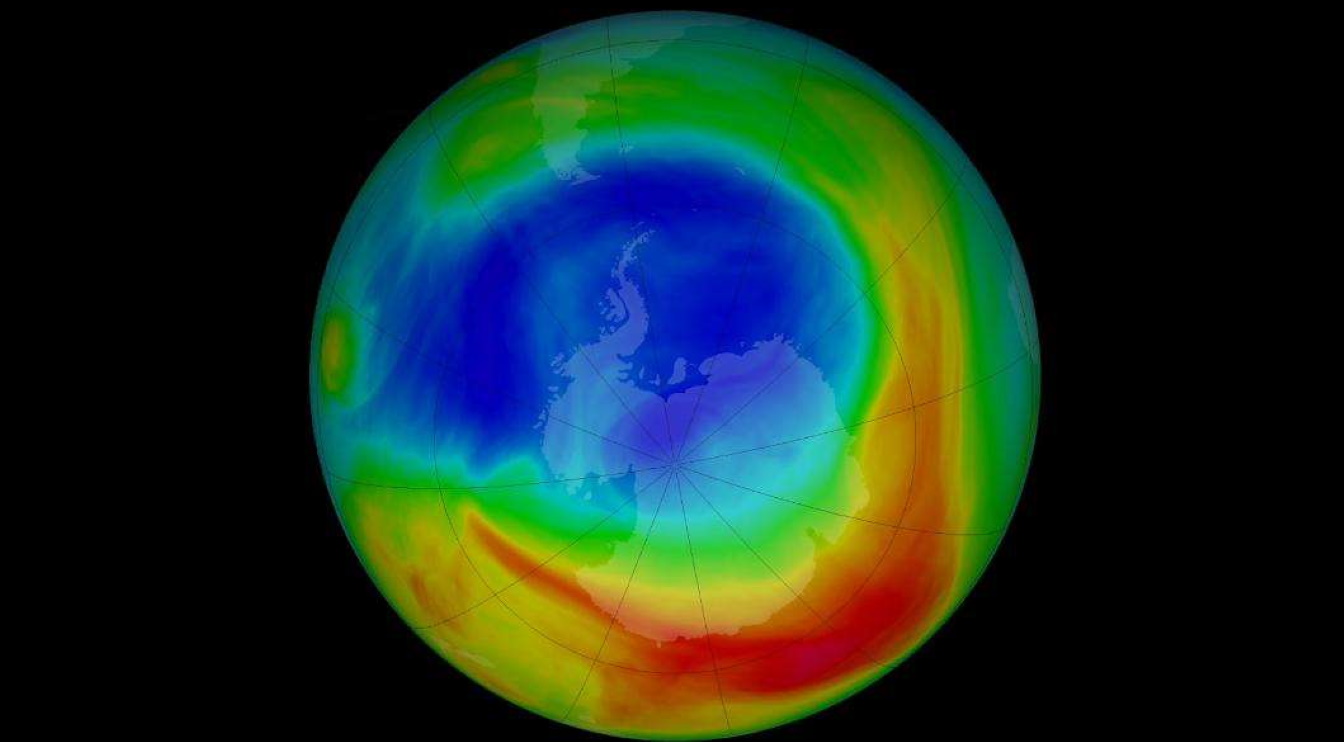 Ozon tabakasındaki iyileşme, iklim değişikliğini de yavaşlatıyor