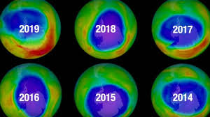 Ozon tabakasındaki iyileşme, iklim değişikliğini de yavaşlatıyor