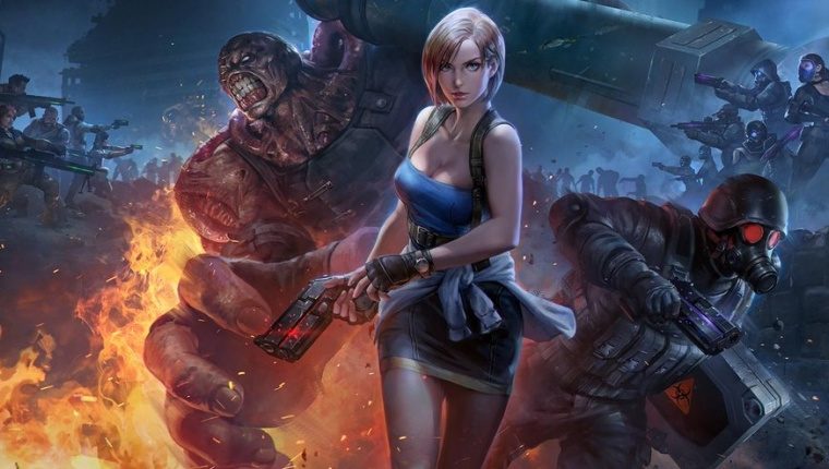 Resident Evil 3 Remake, 3 Nisan 2020’de PS 4, Xbox One ve PC’ye geliyor