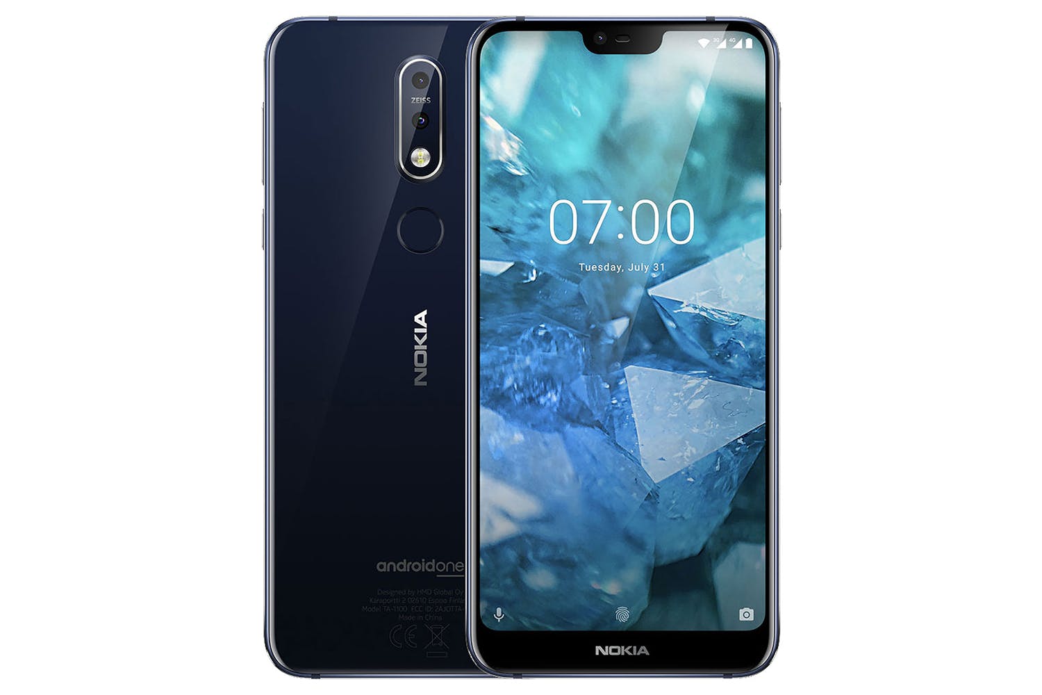 Nokia 7.1 için Android 10 güncellemesi başladı