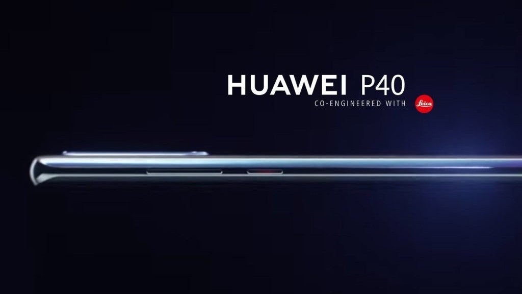 Huawei P40'a ait olduğu iddia edilen ilk render görüntüsü sızdı