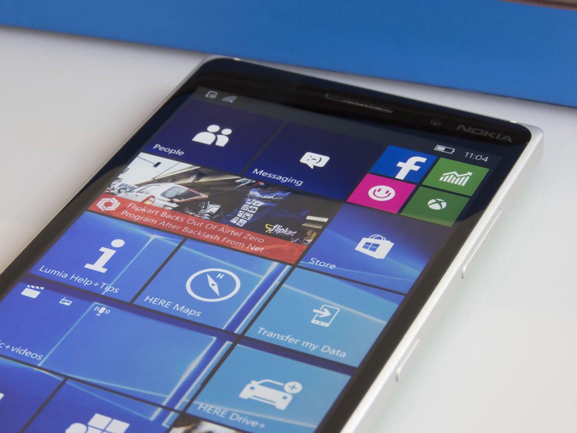 Microsoft, Windows 10 Mobile desteğini sonlandırdı