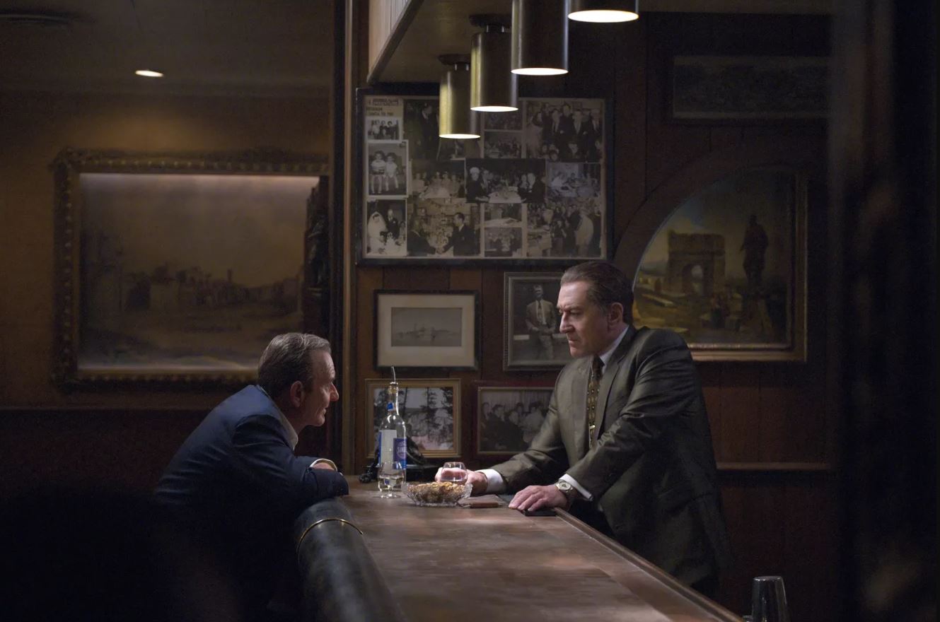 Netflix, The Irishman'in izlenme rakamlarını açıkladı