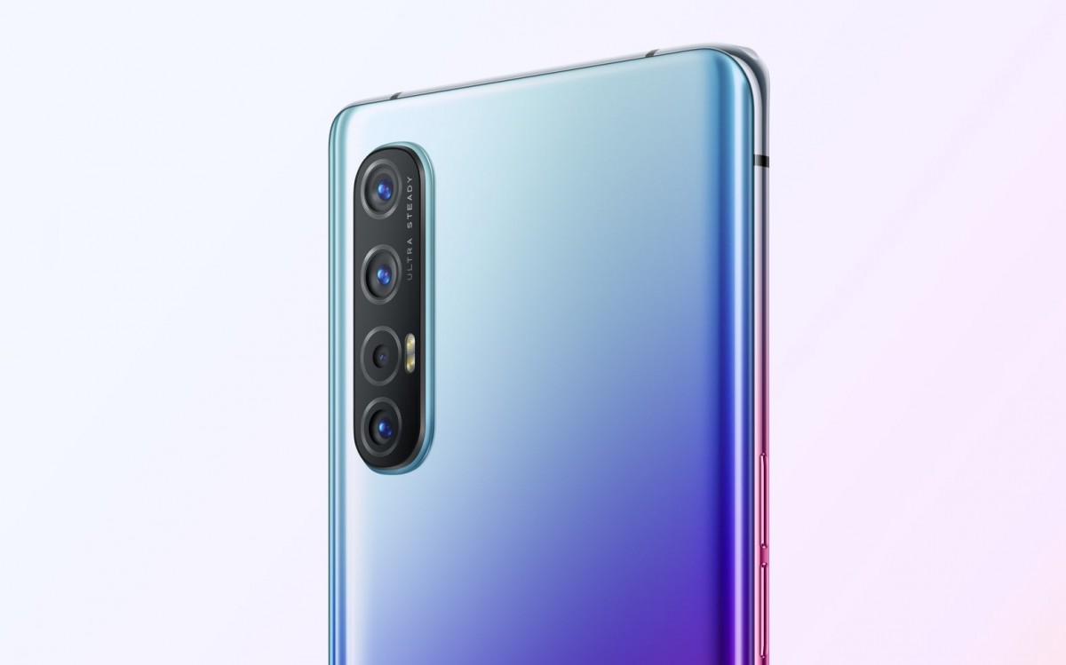 Oppo Reno 3 serisi 26 Aralık'ta tanıtılacak