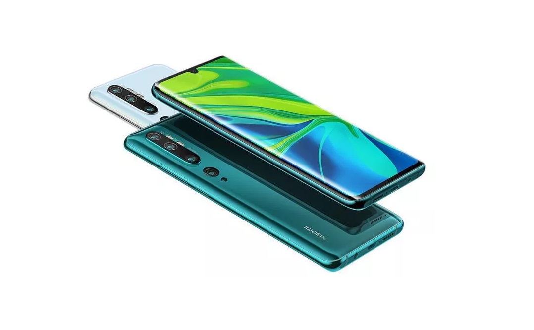 Xiaomi Mi Note 10 resmi satışlara başladı