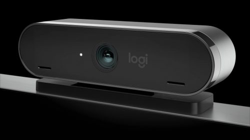 Apple Pro Display XDR için Logitech webcam