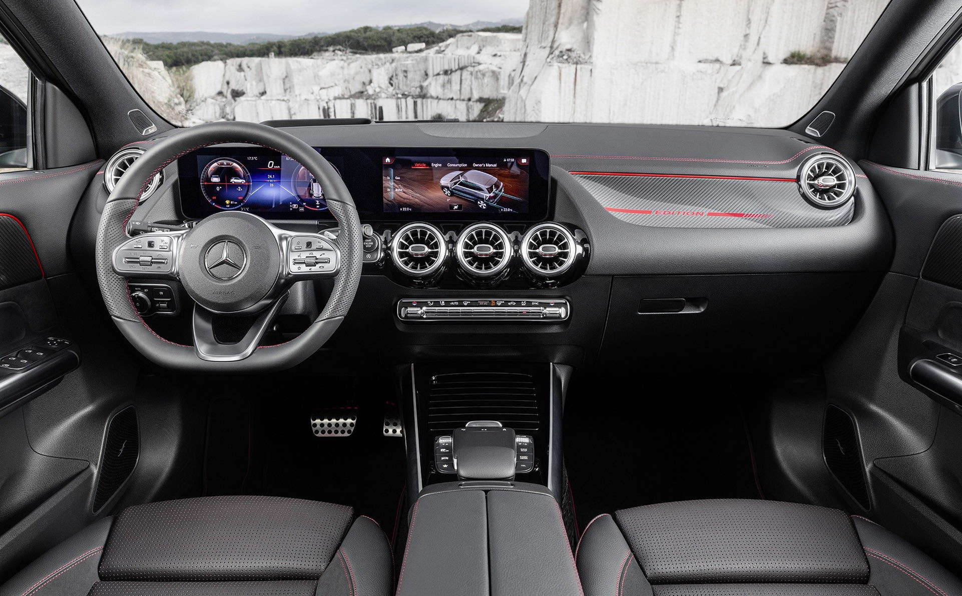 2020 Mercedes-Benz GLA tanıtıldı: İşte tüm yenilikler
