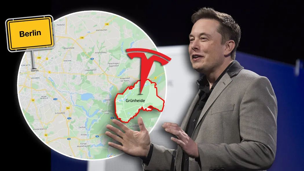 Tesla, Almanya'daki fabrikasında yılda 500.000 elektrikli otomobil üretecek