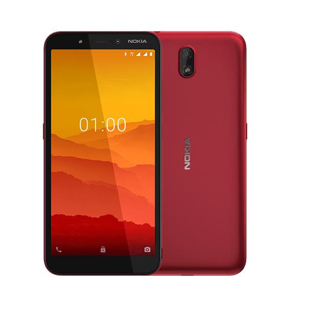 Fiyatına göre iddialı Nokia C1 tanıtıldı