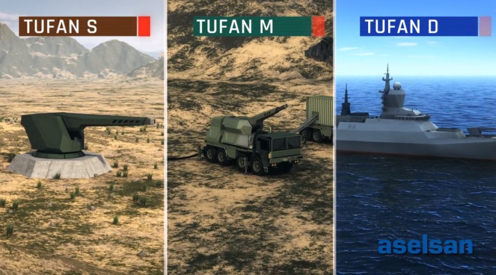 Tufan Elektromanyetik Top Sisteminden yeni bir rekor geldi