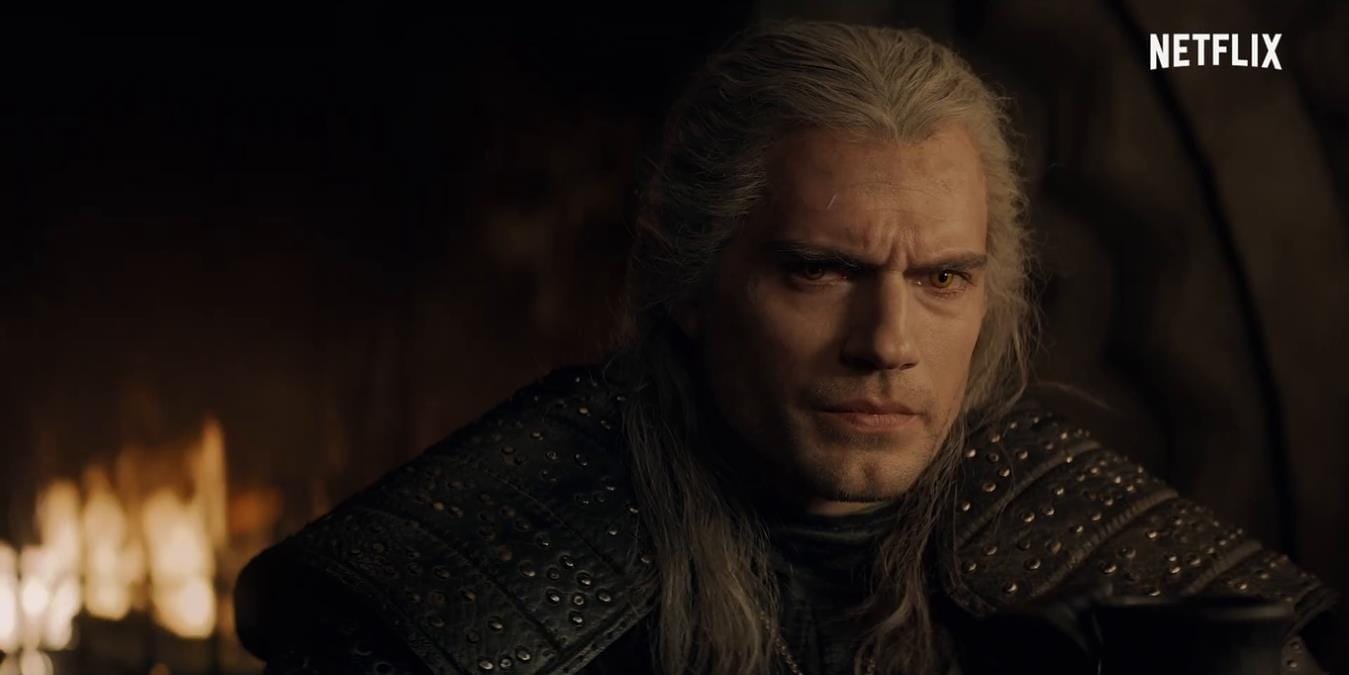 The Witcher dizisinin final fragmanı yayınlandı