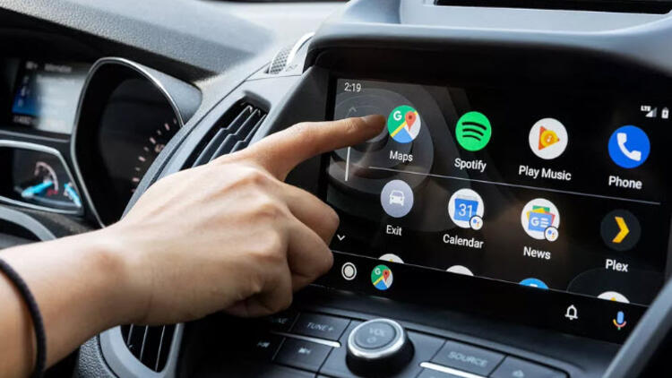 BMW modellerine Android Auto desteği geliyor