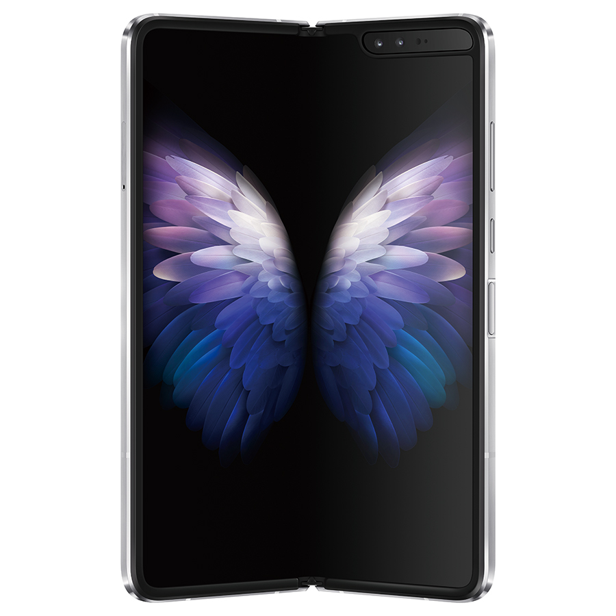 Samsung'un ikinci katlanabilir akıllı telefonu W20 5G satışa çıktı
