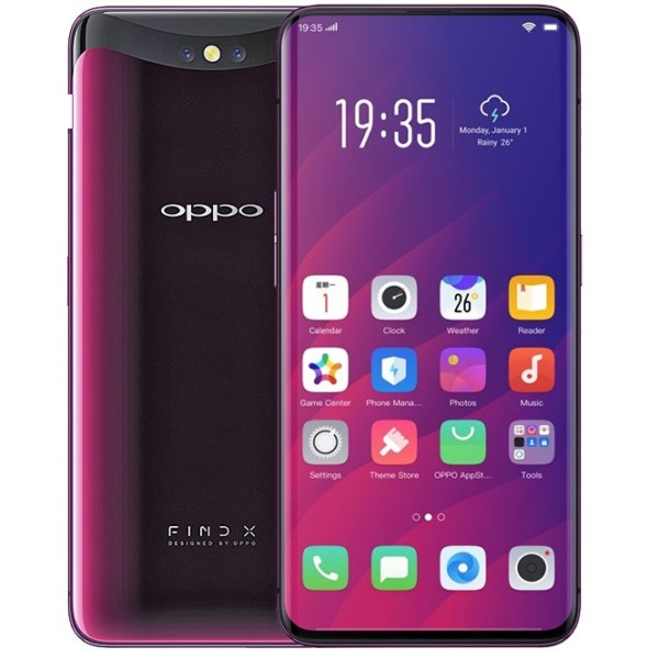 Oppo Find X2 önümüzdeki yılın ilk çeyreğinde piyasaya sürülecek