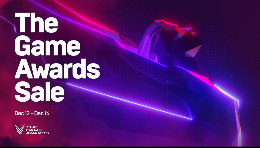 Epic Store 'The Game Awards' indirimleri başladı 