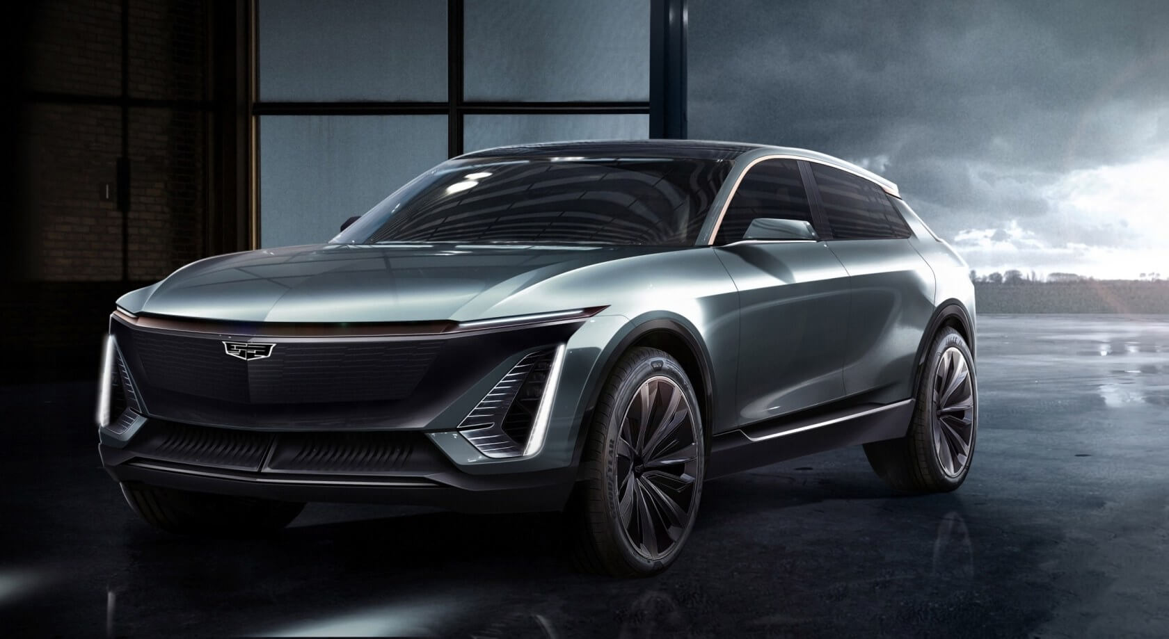 2030 yılında Cadillac modellerinin çoğu elektrikli olacak