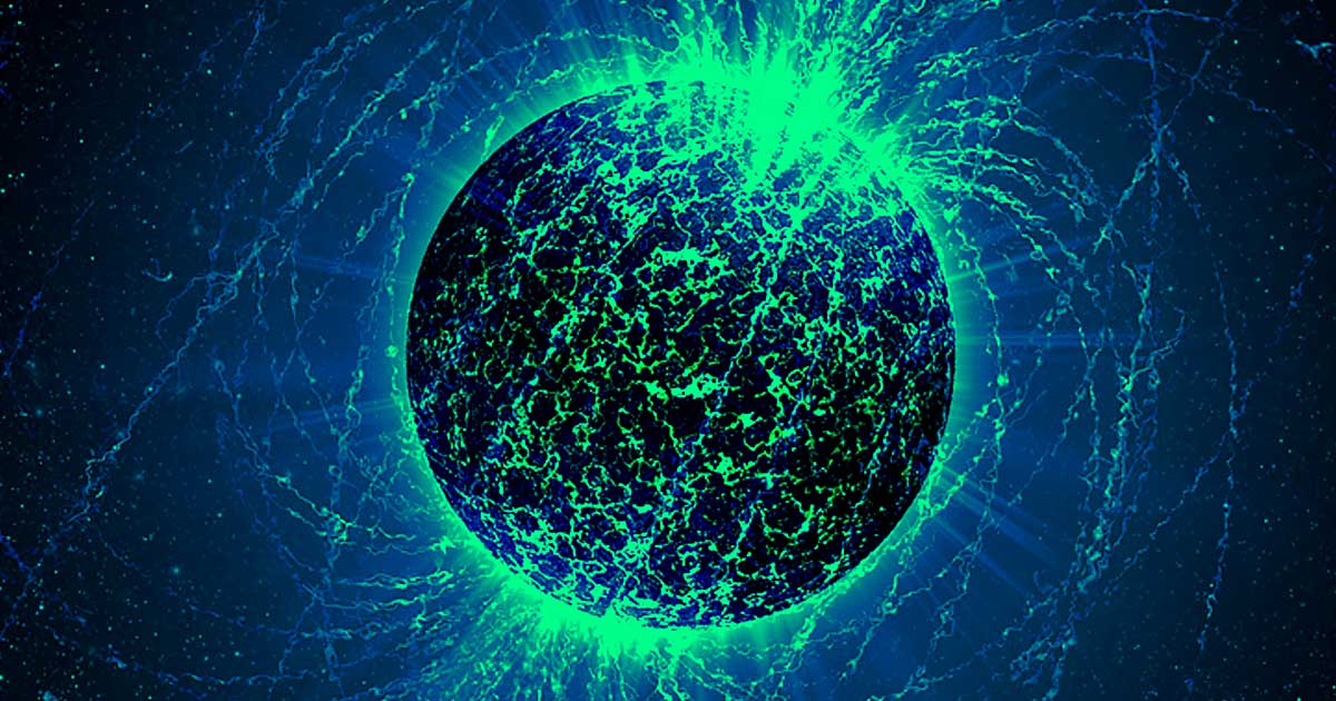 Gökbilimciler ilk defa bir nötron yıldızının yüzeyini haritalandırdılar