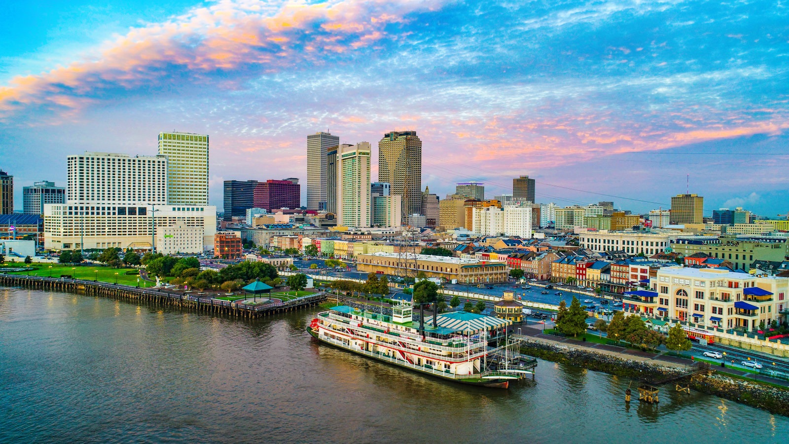 New Orleans şehir yönetimi siber saldırıya uğradı, acil durum ilan edildi