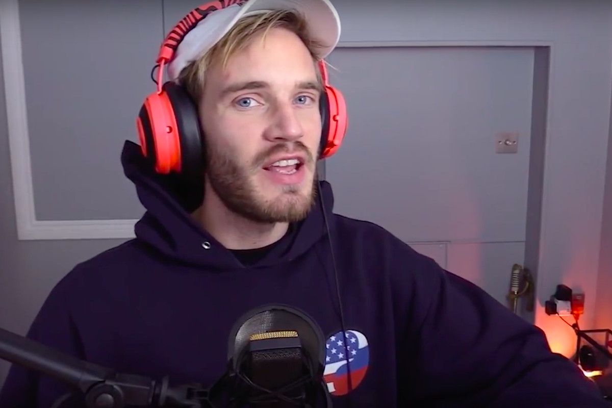 PewDiePie, 2020 yılında YouTube’a ara vereceğini duyurdu