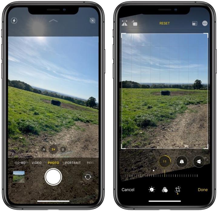 iPhone 11 Pro modelleri ile mükemmel fotoğraf ve videolara imza atın