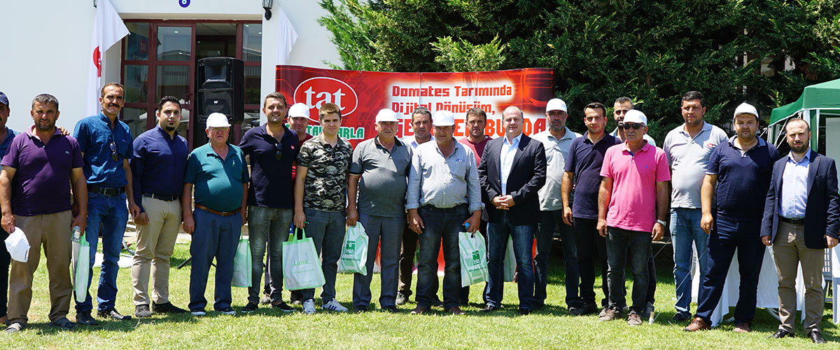 Tat Gıda üretimde yapay zekâdan yararlanıyor