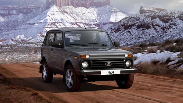 2020 Lada Niva Tanitildi Yenilikler Neler
