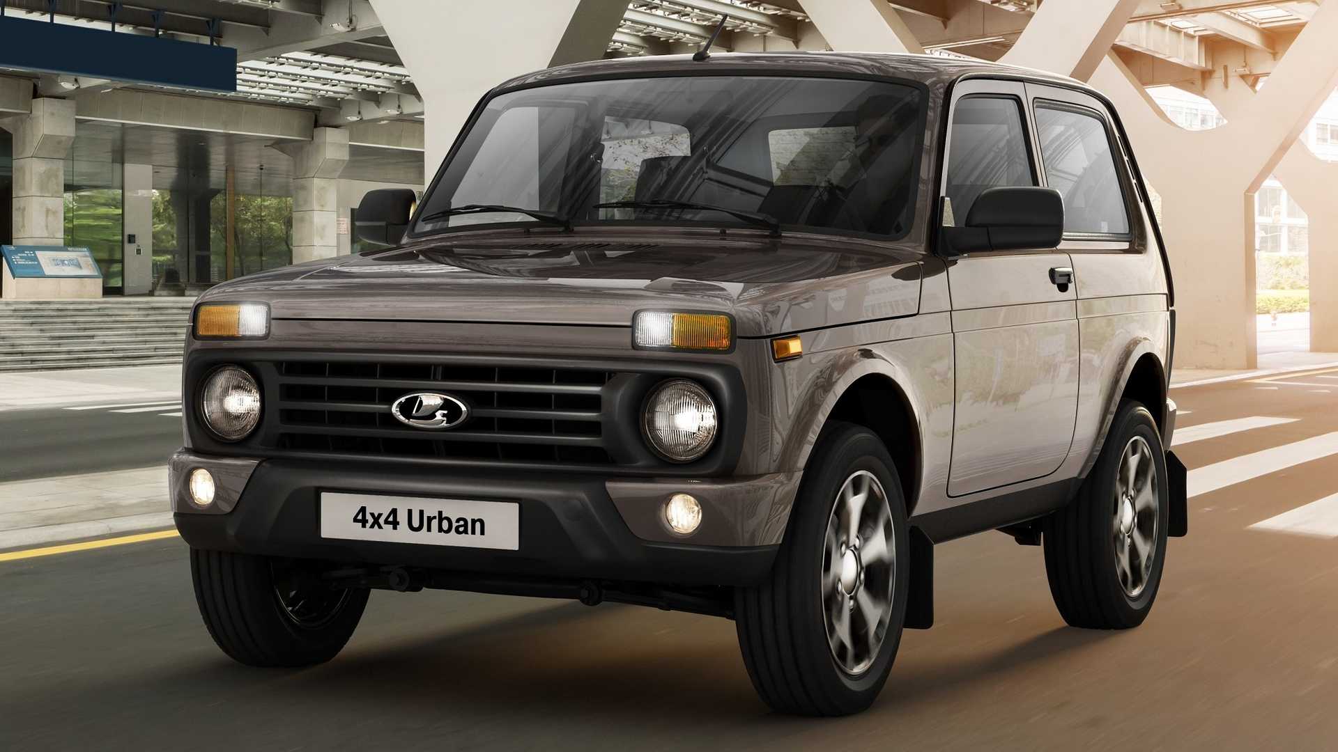 2020 Lada Niva tanıtıldı: Yenilikler neler?