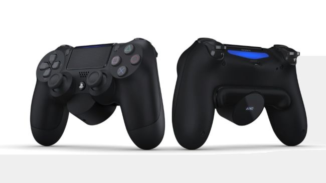 Sony’den DualShock 4 için aksesuar dopingi geldi