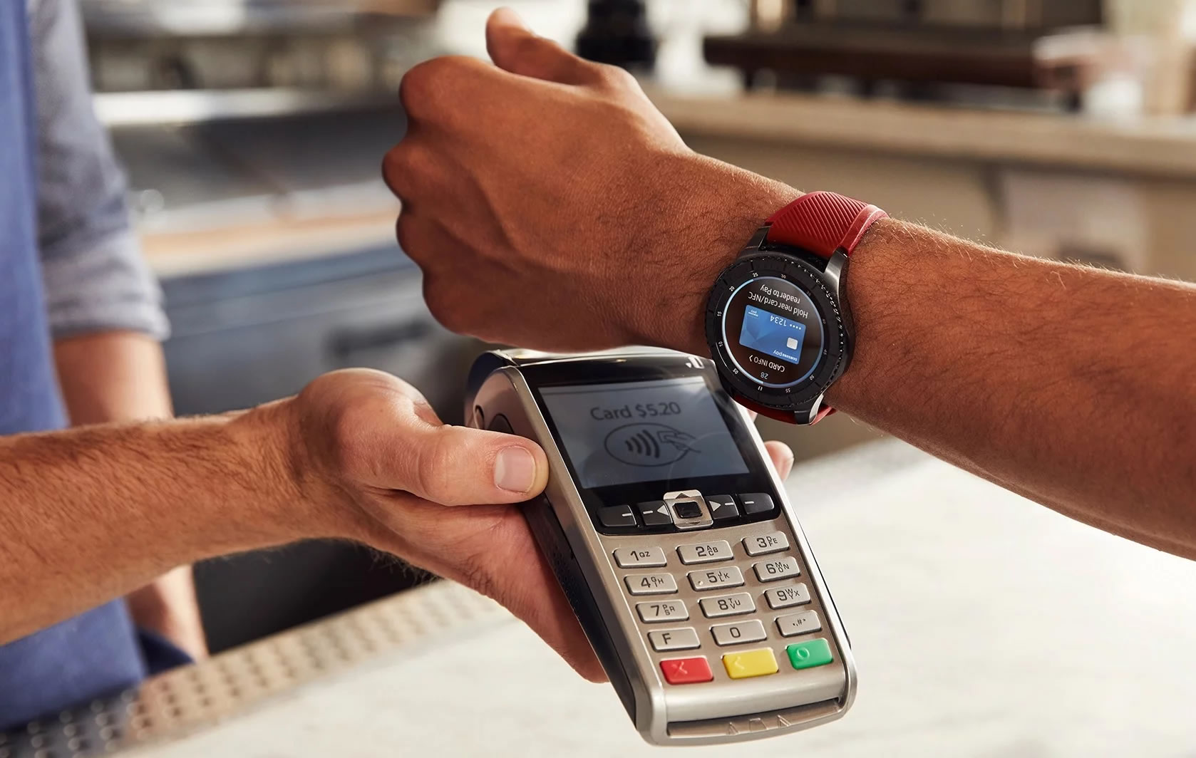 Samsung Pay 2020'de daha fazla pazara açılacak