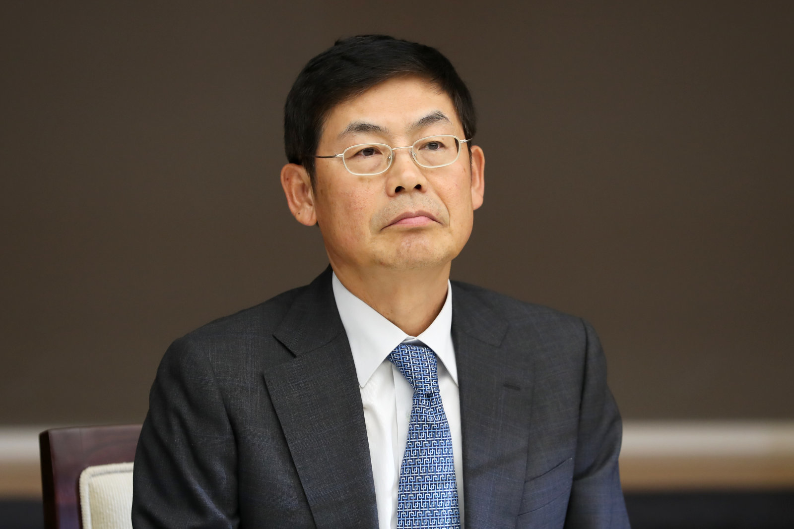 Samsung yönetim kurulu başkanı 18 ay hapis cezasına çarptırıldı
