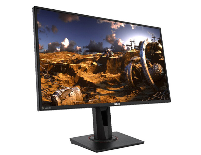 280Hz tazeleme hızlarına ulaşan Asus TUF Gaming VG279QM monitör tanıtıldı