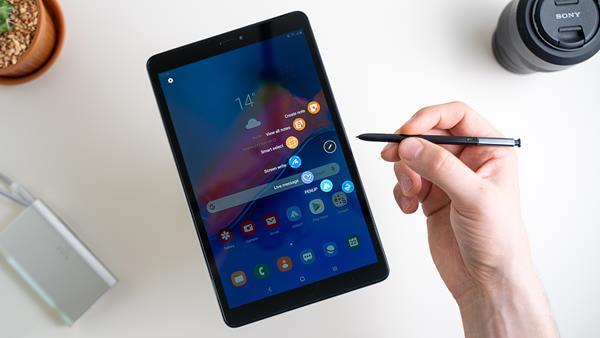 samsung s pen kalemli yeni bir tablet uzerinde calisiyor donanimhaber