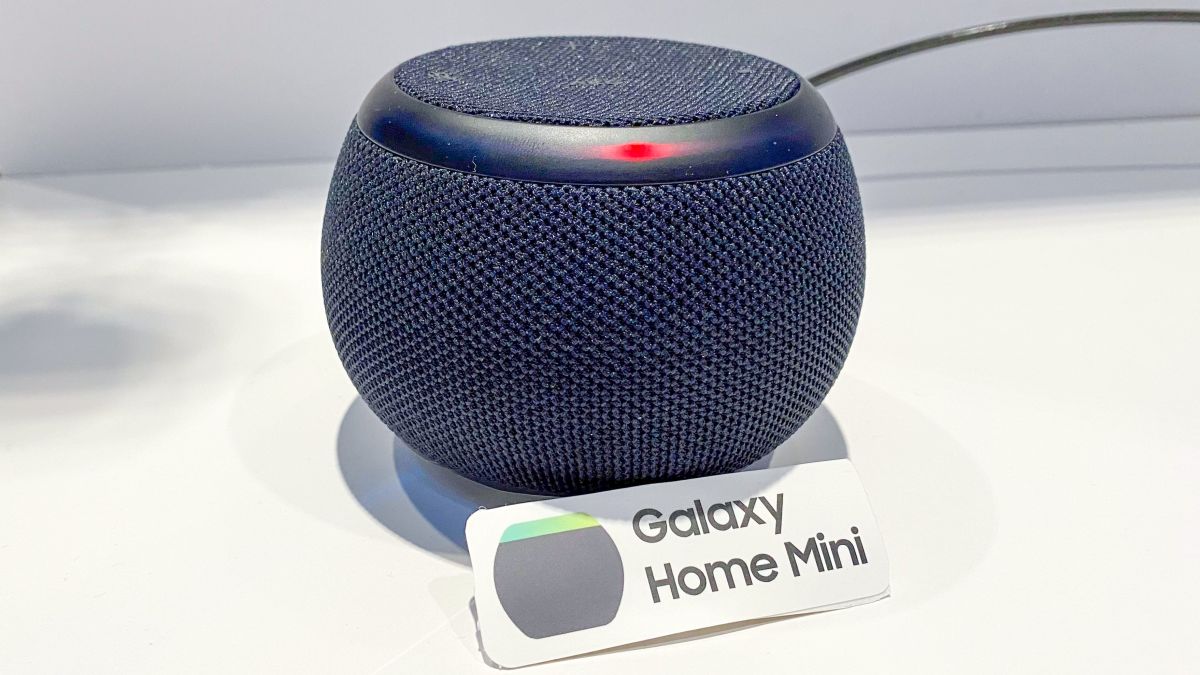 Samsung, Galaxy Home Mini'yi CES 2020'de sahneye çıkaracak