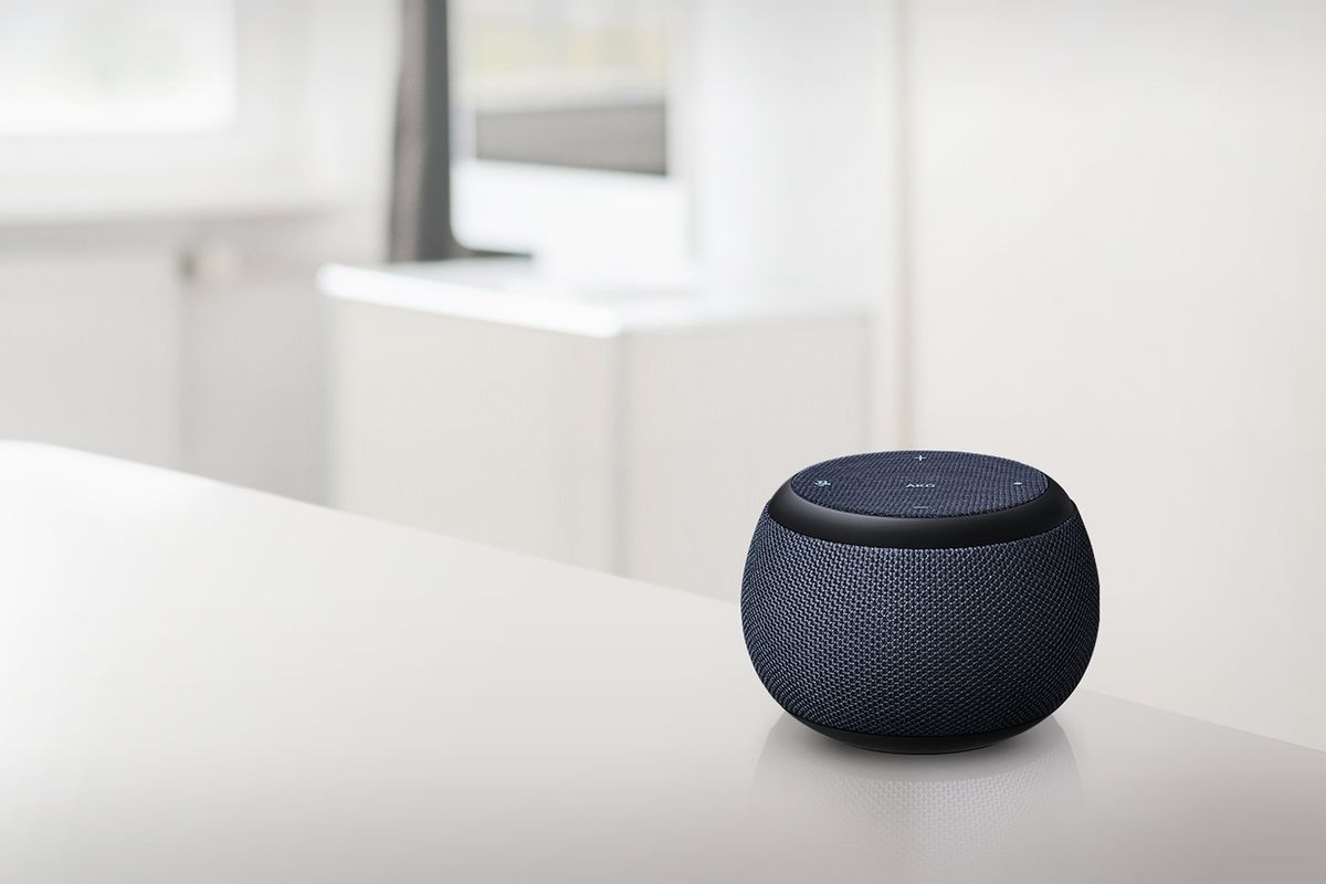 Samsung, Galaxy Home Mini'yi CES 2020'de sahneye çıkaracak