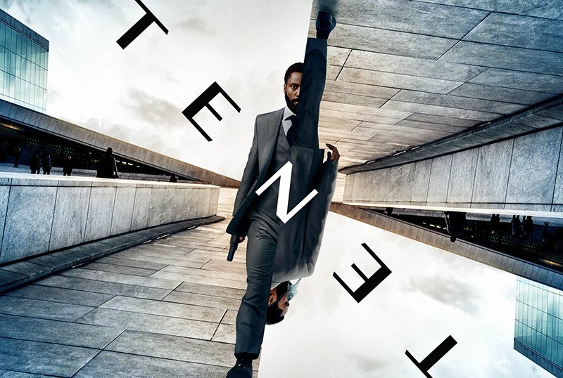 Christopher Nolan’ın yeni filmi Tenet’tan müthiş ilk fragman