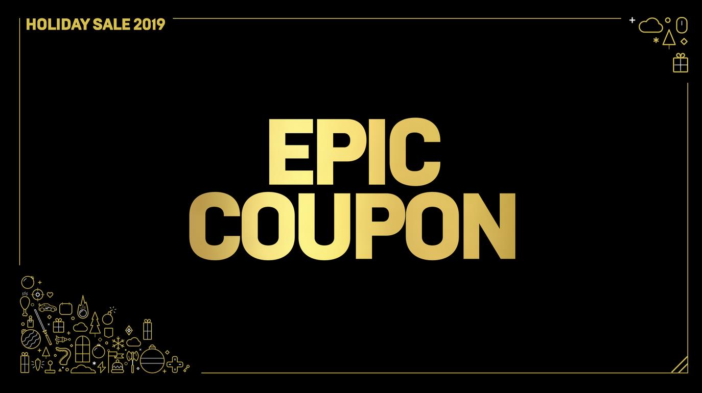 Epic Store, 79.99 TL ve üzeri oyunlarda geçerli 60 TL değerinde indirim kuponu veriyor