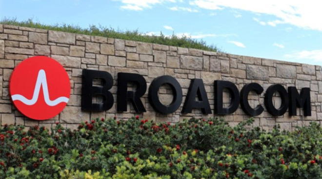 Broadcom kablosuz yonga birimini satıyor
