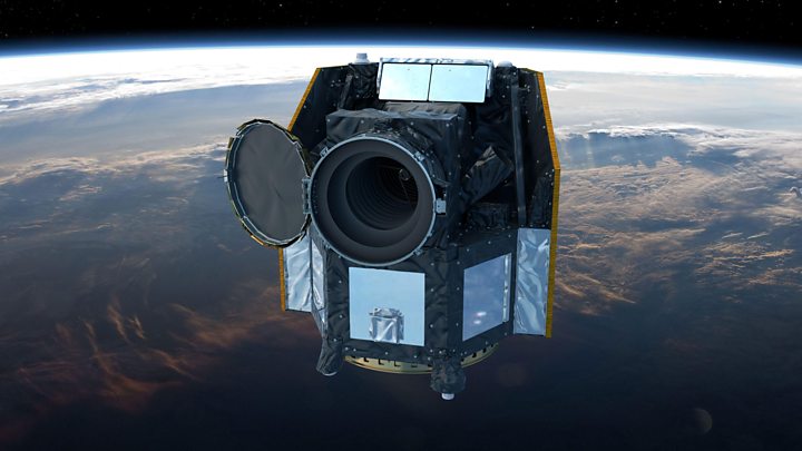 Avrupa'nın 'ötegezegen avcısı' Cheops uzaya fırlatıldı: İşte teleskobun hedefi