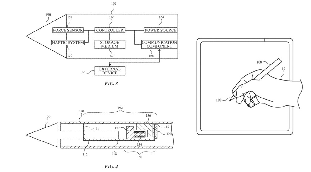 Apple Pencil çizim hissiyatını daha da geliştirecek