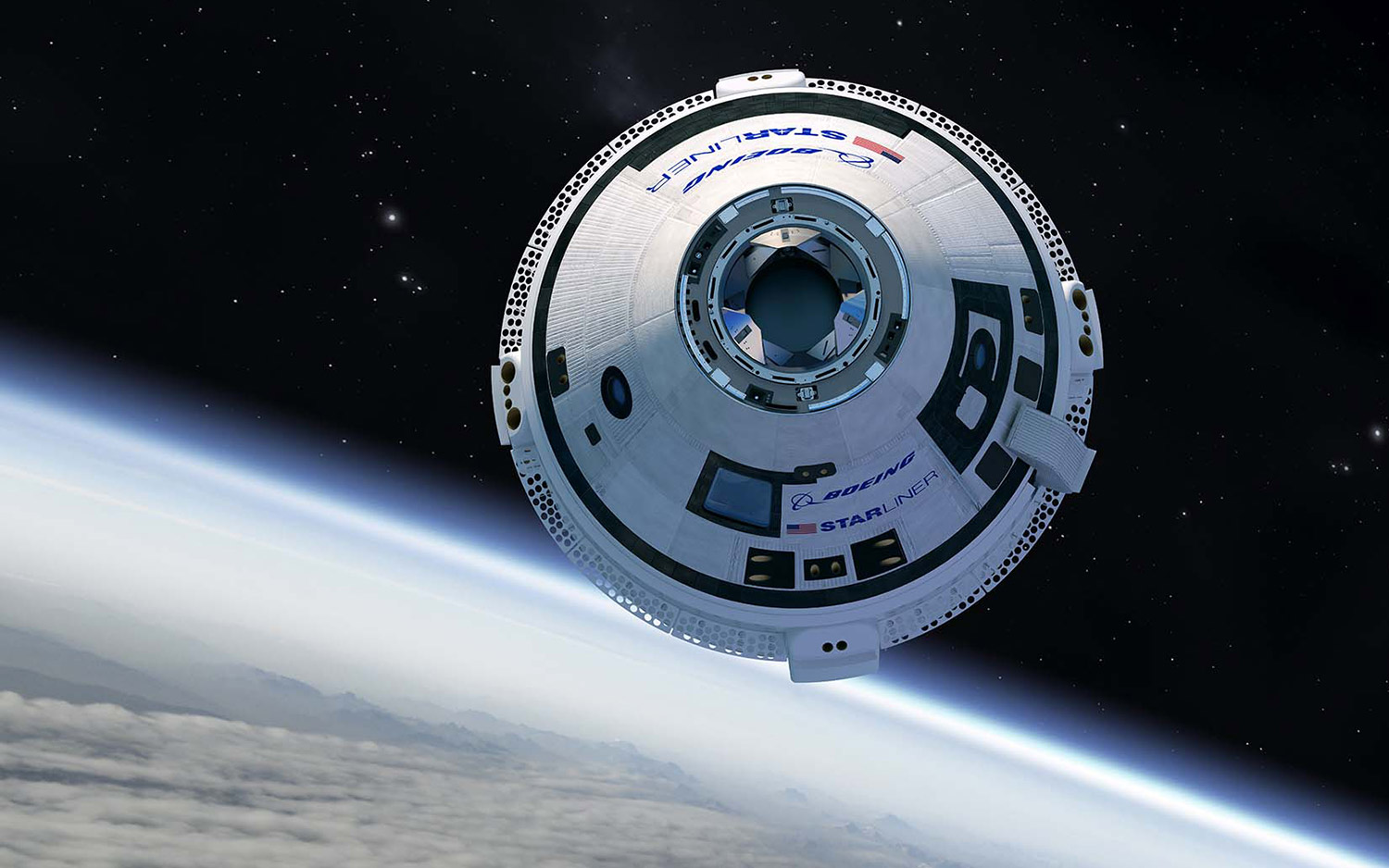 Boeing'in yeni kapsülü Starliner ilk kez uzaya çıktı: İşte müthiş görüntüler
