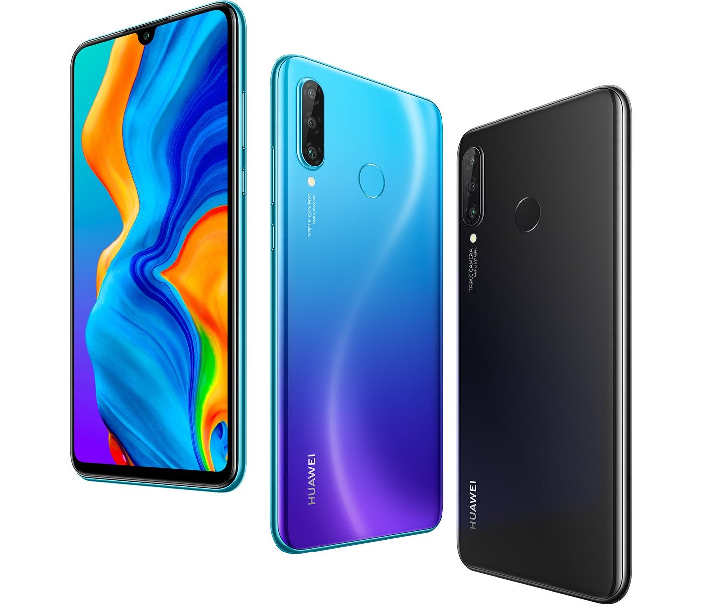 Huawei P30 Lite 2020 yakında Avrupa'da piyasaya sürülecek