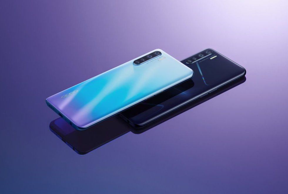 6.4 inç ekran ve dört arka kameraya sahip Oppo A91 tanıtıldı