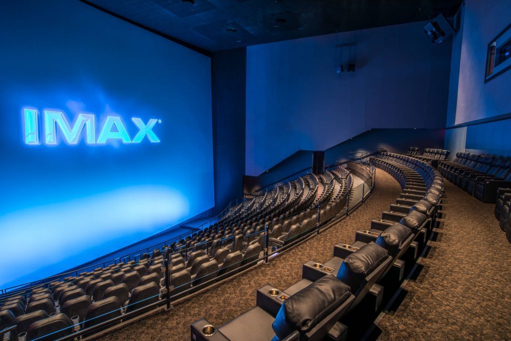 IMAX salonları 2019'da doldu taştı, rekor hasılat elde edildi