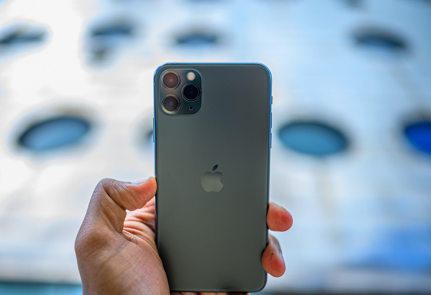 iPhone 12'nin kamerası, farklı bir optik görüntü sabitleyici ile gelebilir