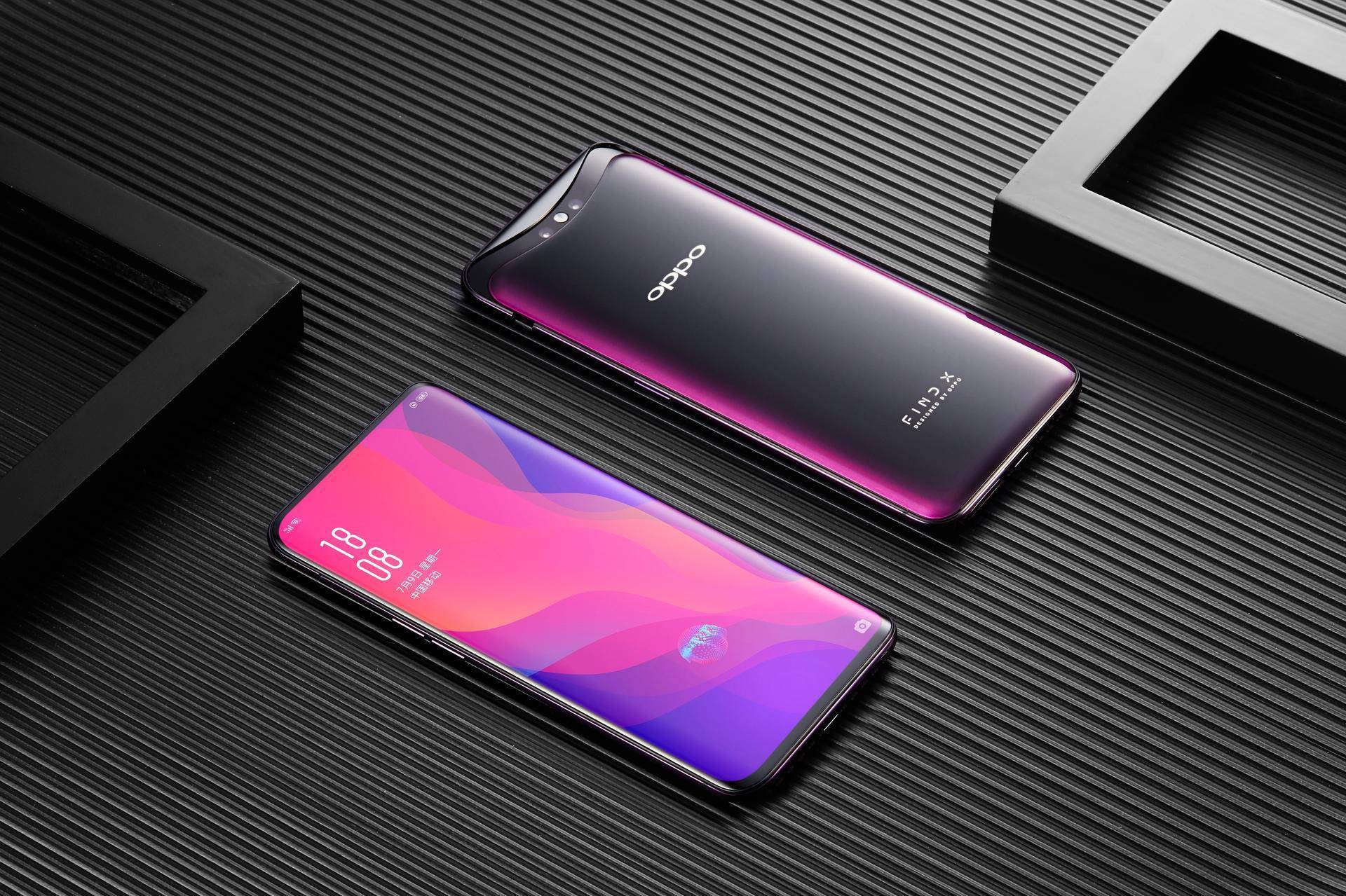 Oppo Find X2, 50W kablosuz şarj teknolojisi ile gelebilir