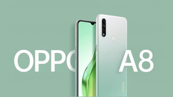 oppo nun giris seviyesi telefonu a8