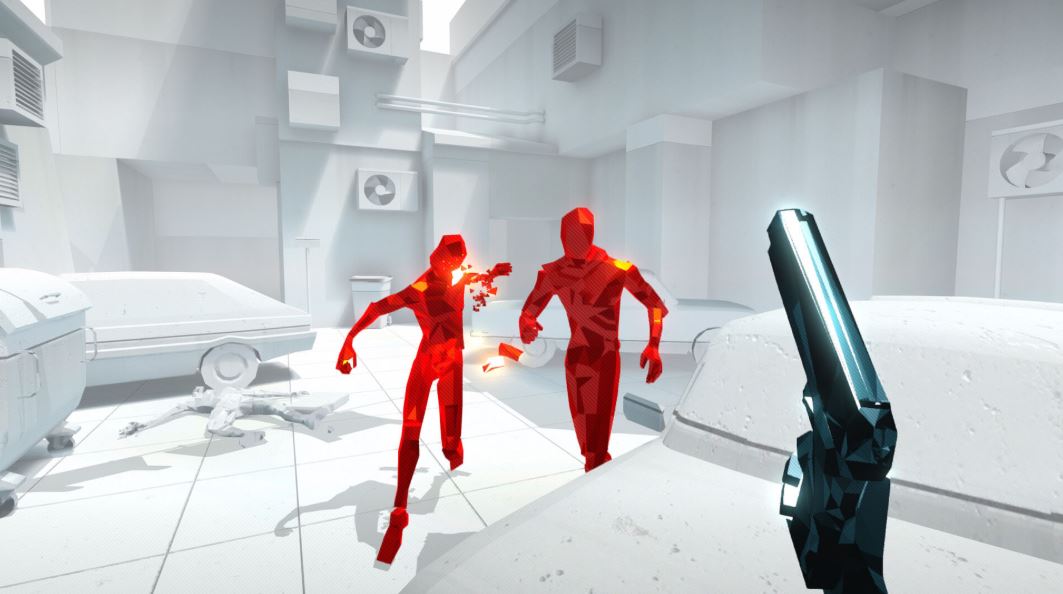 Popüler bağımsız oyun Superhot, Epic Store'da ücretsiz oldu