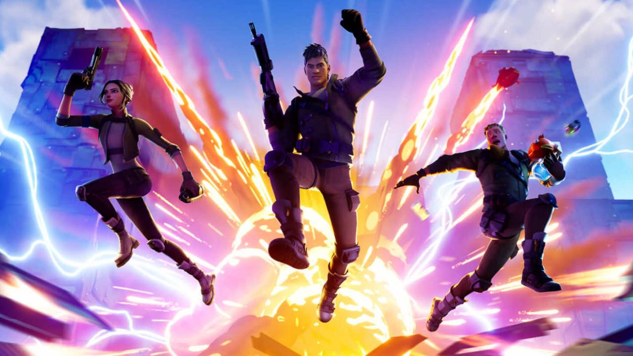 Fortnite kendi battle royale kurallarınızı belirlemenize izin verecek