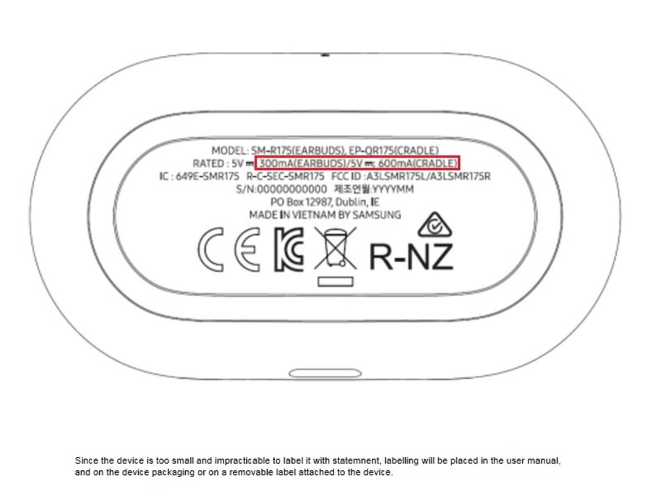 Samsung Galaxy Buds+ pil ömrüyle memnun edecek