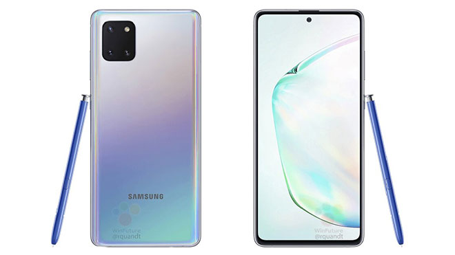 samsung galaxy note 10 lite fiyatı ve özellikleri